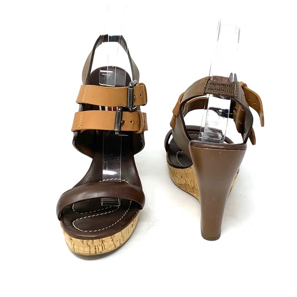 I’M Isola Marras Wedge Sandals - Picture 6 of 8